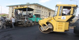 Aziziyede Asfalt Seferberliği