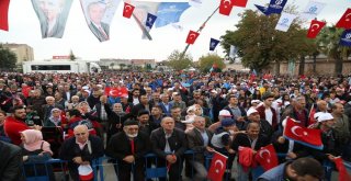 Tbmm Başkanı Yıldırım: “Sıkıntı Çekeceğiz Ancak Bu Sıkıntılardan Güçlenerek Çıkacağız”