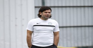 İbrahim Üzülmez: Akhisarspor Karşılaşmasından İstediğimiz Sonuçla Ayrılmak İstiyoruz