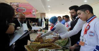 Kayserinin Tatları Yarıştı