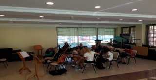 Sapancada Yaz Kursları Büyük İlgi Görüyor