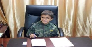 (Özel) Filistinli Kanser Hastası Küçük Çocuğun Hayali Gerçekleştirdi