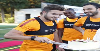 Galatasaray, Aytemiz Alanyaspor Maçı Hazırlıklarına Başladı