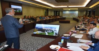 Omüde Profesörlük Heyecanı