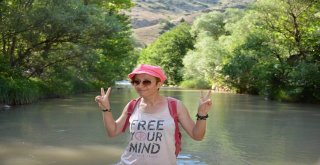 Turistlerin Yeni Gözdesi Kayaarası Kanyonu