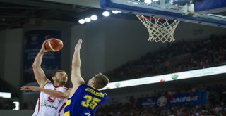 2019 Fıba Basketbol Dünya Kupası Elemeleri: Türkiye: 77 - İsveç: 52