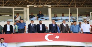 Ziraat Türkiye Kupası 2. Eleme Turu: Kırşehir Belediyespor: 3 - Nevşehir Belediyespor: 2