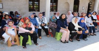 Anadolunun İlk Camisinde 15 Temmuz Şehitleri İçin Mevlit Okutuldu