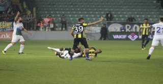 Spor Toto Süper Lig: Çaykur Rizespor: 0 - Fenerbahçe: 0 (Maç Devam Ediyor)