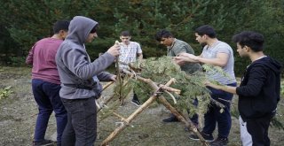 Eyüpsultanlı Gençler, Bolu Aladağdaki Eğitim Kampında Buluştu