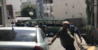 Taksimde Vahşet