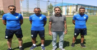 Amed Sportif Faaliyetlerde Futbolcular, Alacakları Ödenmediği İçin İdmana Çıkmadı