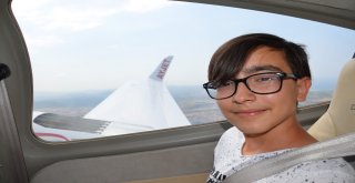 Çocuklar Gökyüzü İle Tanıştı