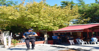 244 Polisle 11 İlçede Eş Zamanlı Operasyon