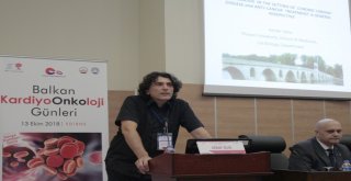 Trakya Üniversitesinde Dünya Tromboz Günü Etkinlikleri