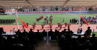 Burdurda 30 Ağustos Coşkusu