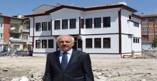 130 Yıllık Tarihi Karakolda Aileler Eğitilecek