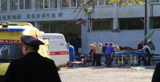 Kırımdaki Saldırıda Ölü Sayısı 19A Çıktı