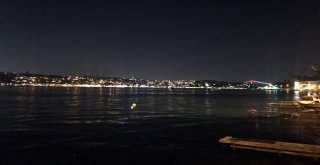 İstanbul Boğazında Kaybolan Genci Arama Çalışmaları Sürüyor