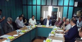 Aydın Şoförler Odasından ‘Toplu Ulaşım Bakanlığı Talebi