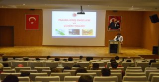 Bolu Tso Da Dış Ticaret Semineri Yapıldı