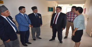 Buharkentli Şehit Ve Gazilerin İsimleri Ölümsüzleştirildi