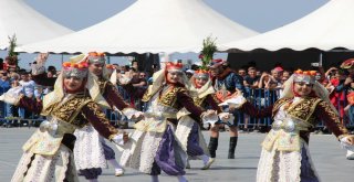 İzmirde 9 Eylül Coşkusu