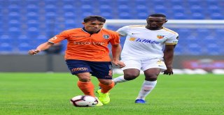 Spor Toto Süper Lig: M. Başakşehir: 0 - Kayserispor: 0 (Maç Devam Ediyor)