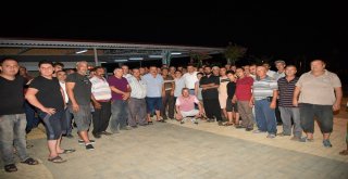 Başkan Yücel, Çıplaklıda Vatandaşlarla Buluştu