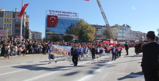 Cumhuriyet Bayramı Safranboluda Coşkuyla Kutlandı