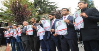 Suudi Arabistan Başkonsolosluğu Önünde Tepkiler Sürüyor