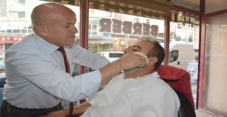 Dolar Bozdurana Bayram Tıraşı Ücretsiz