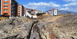 Karabük Belediyesi Çalışmalar Aralıksız Sürüyor