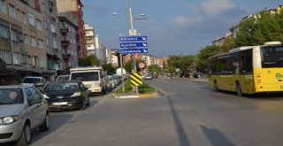 Balıkesirde Trafiğinde Eğitim Yoğunluğu