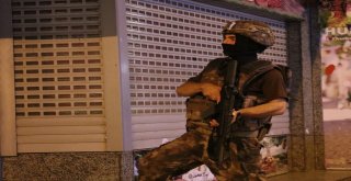 Kağıthanede Şafak Vakti Narkotik Operasyonu: Çok Sayıda Gözaltı