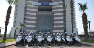 Asat Hızlı Hizmet İçin Motorize Ekip Kurdu