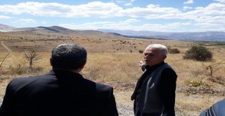 Mhpli Fendoğlu, Cafana Ve Görgüye Yapılacak Taş Ocağını İnceledi