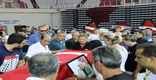 Doğan Hakyemez, Son Yolculuğuna Uğurlanıyor