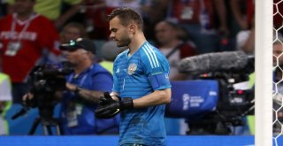 Igor Akinfeev, Rus Milli Takımını Bıraktı