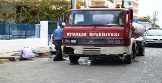 Egede Beklenen Tropik Fırtına Yerini Yağışa Bıraktı