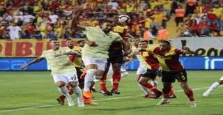 Spor Toto Süper Lig: Göztepe: 0 - Fenerbahçe: 0 (Maç Devam Ediyor)