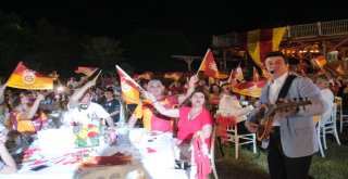 Fethiyede Şampiyonluk Kutlandı