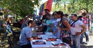 Moskovada Türkiyeye Yoğun İlgi