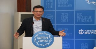 Kartepede Mülteciler Konuşuluyor