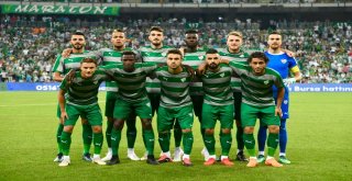 Bursaspor, Taraftarı İle Buluşuyor