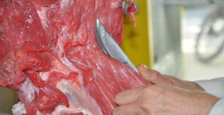 Kurban Etlerini Naylon Poşetlerde İstiflemeyin Uyarısı