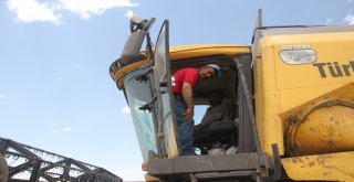 Malazgirtte Biçerdöverler Denetlendi