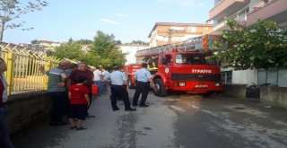 Sabahtan Beri Haber Alınamayan Engelli Adam Uyurken Bulundu