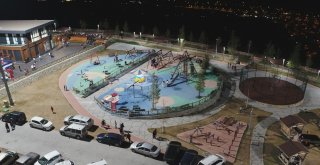 Esentepe Park Pamukovanın Yeni Buluşma Noktası Oldu