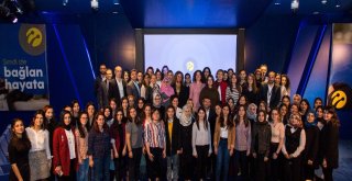 Geleceği Yazan Kadınlar Yeni Teknolojiler İçin İstanbulda Buluştu